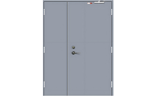 钢制横山防火门 钢制横山防火门