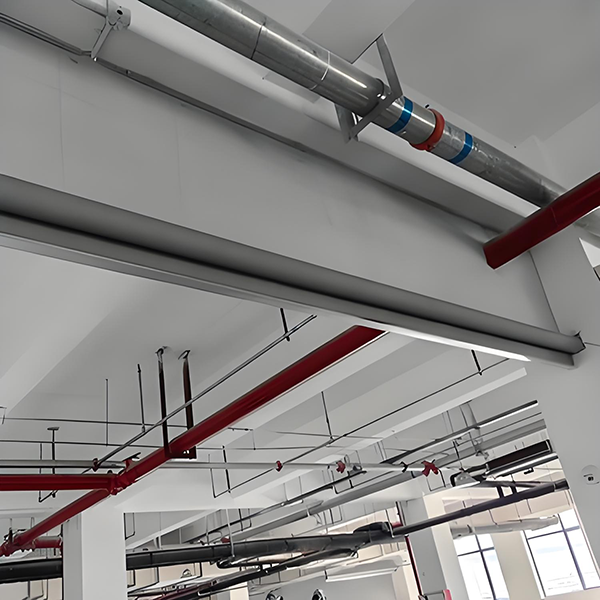 防火布横山挡烟垂壁 防火布横山挡烟垂壁