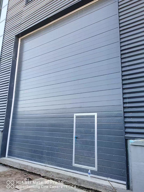 横山车库门 横山车库门