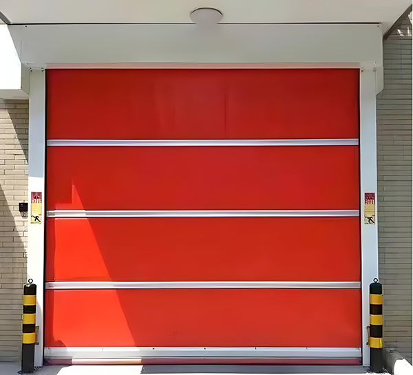 横山快速门 横山快速门