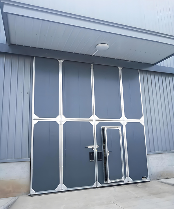 横山工业推拉门 横山工业推拉门