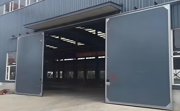 横山工业推拉门