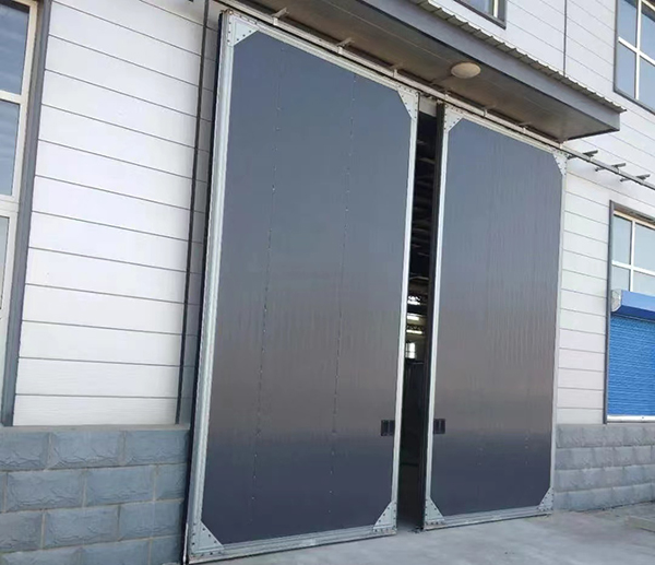 横山工业推拉门