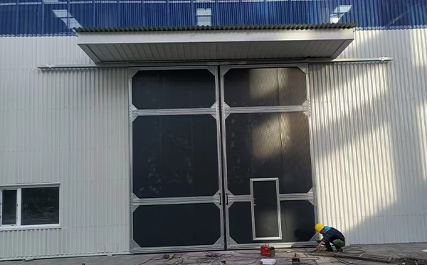 横山工业推拉门 横山工业推拉门