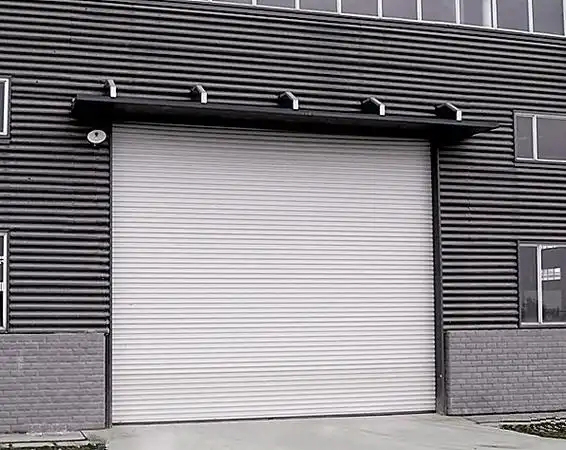 横山工业横山卷帘门