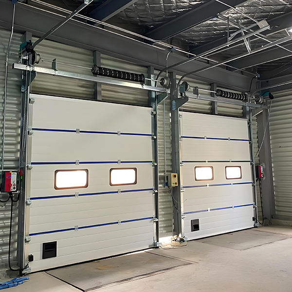 横山工业翻板门