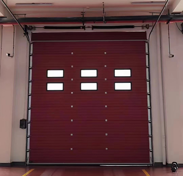 横山工业翻板门