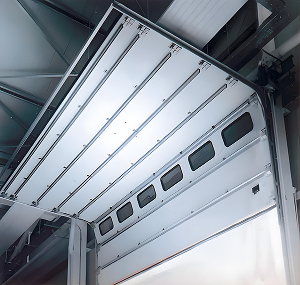 横山工业滑升门 横山工业滑升门