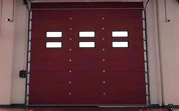 横山工业翻板门