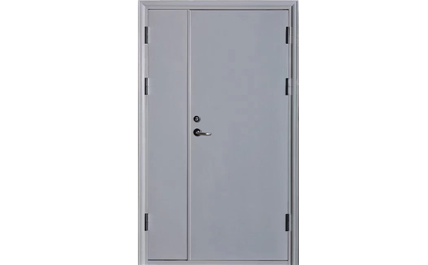 横山钢制防火门