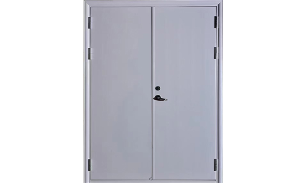 横山钢制防火门