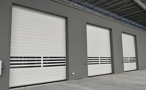 横山快速卷帘门