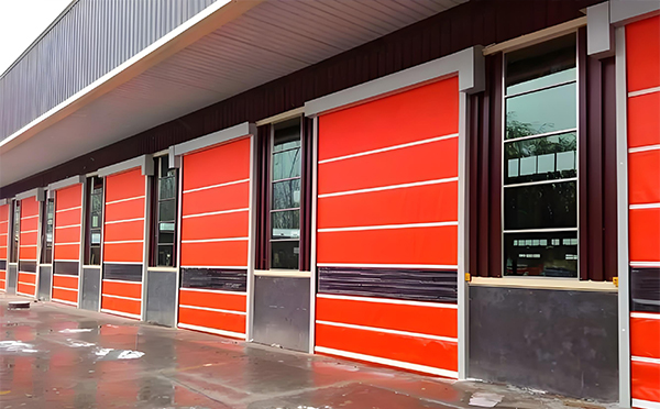 横山快速卷帘门