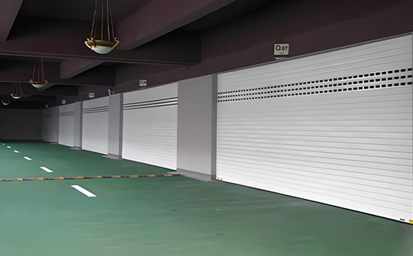 横山车库门 横山车库门