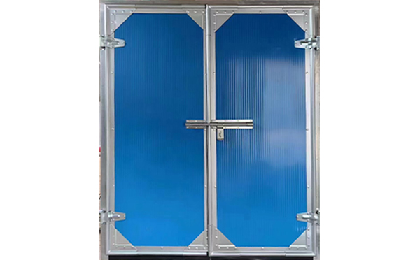 横山工业平开门