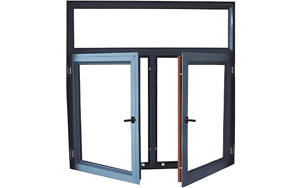 横山铝制耐火窗