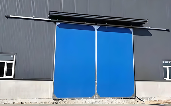 横山工业推拉门