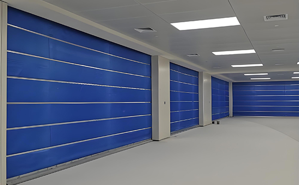 横山防火卷帘门