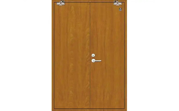 木质横山防火门 木质横山防火门