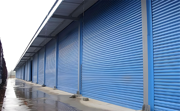 横山卷帘门 横山卷帘门