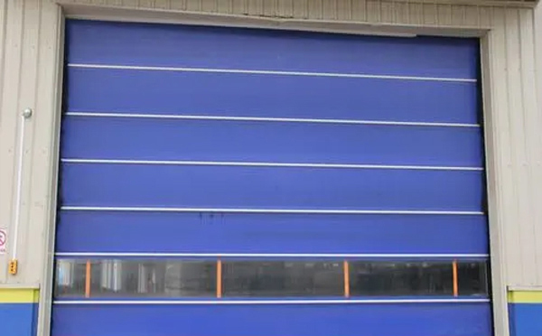 横山快速横山卷帘门雷达感应vs地磁感应？2025年灵敏度对比+选购指南