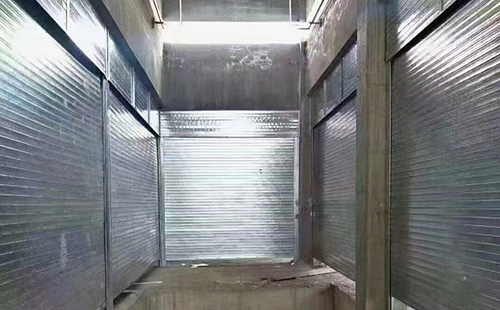 横山防火横山卷帘门应定期保养维护吗