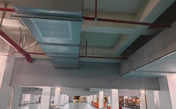 横山挡烟垂壁保养周期为多久一次