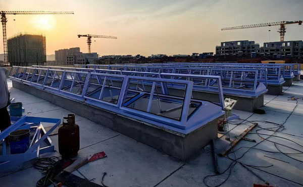 消防横山排烟窗风机选择主要看哪几点