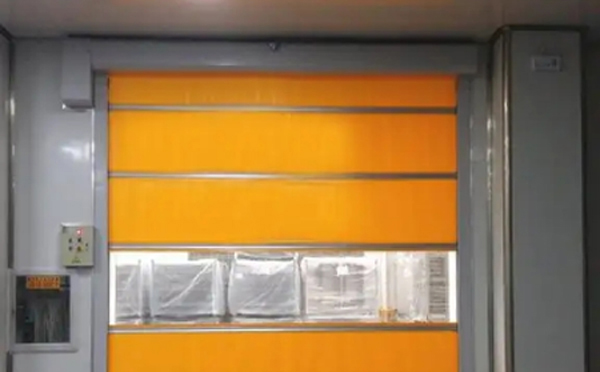 怎样检查横山快速横山卷帘门的安全性能