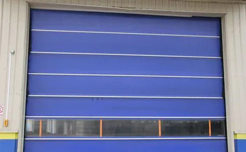 横山快速横山卷帘门的主要优势及应用领域