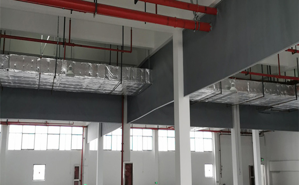 横山挡烟垂壁防火玻璃厚度要求