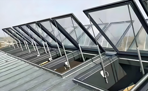 消防横山排烟窗的接线安装指南 消防横山排烟窗的接线安装指南