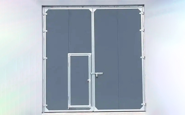 横山兰州厂房横山工业门安装要求与2025年选购指南